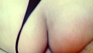 Horny secretary has threesome with me and carrot. Feels excited.