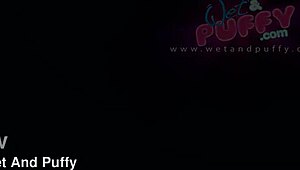 Wetandpuffy - sexy eveline - pussy