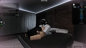 She let me degrade her as we fucked~ sex with a follower 17 part 1 2 😈