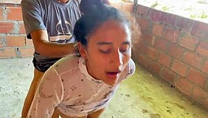 Follo A La Novia De Mi Amigo Cuando Estamos Solo En Su Casa