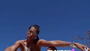 Latina Milf Feels Amazing Showing Bubble Butt