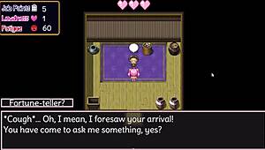 Noelle, a Cute Petite Asian Teen, Does Her Best in an Anime Scene with Natural Tits and Big Ass