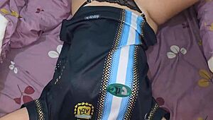 My Friend's Sick Girlfriend Gets My Huge Cock As Medicine