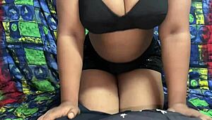 Step Sister Got Fucked While Playing With Her Brother Viral MMS XXX Video