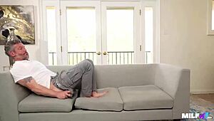 epic big titty milf fucked deep - andie anderson 😈