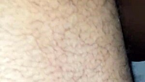 Sex Against the Wall with Wet Pussy