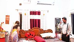 can you handle this desi bhabhi getting fucked hard by her husband?