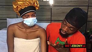 She made a bad investment, but I'm here to comfort her.