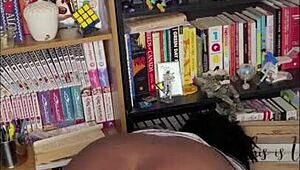 African Pussy Creampied In Barcelona Disco