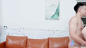 美丽Li Er猛干前男友