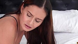 Sexy Milf Gets Ass Fucked By Virgin Boy