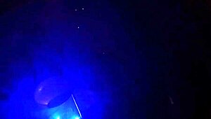 Alicia Rhodes says, 'I love wearing black lingerie while sucking cock and fucking in various positions'