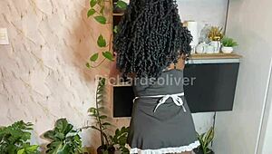 fudendo no pelo empregada sexy latina -assista completo no sheer-