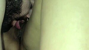 Indian girl feels deep ecstasy in rough sex with experienced man