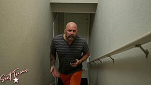 I thought I was fucking my wife in a Ghostface Halloween costume.