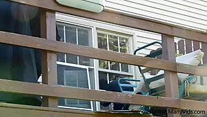 Strait jacket facefuck - you ready for this hardcore milf preview?