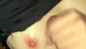 i convinced a 18-year-old redhead to make a sex tape, she fucked me hard