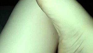 Blue Eyed Blonde Prepares for Double Penetration and Mouthful of Cum?