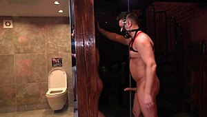 Real Teen Humiliated With Anal Assfucking In Toilet