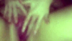 Sej playing with that pussy for squirting fun