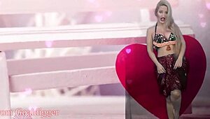 become my valentines day slave