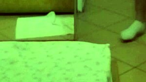 Two Students Engage in Hardcore Doggystyle Fuck