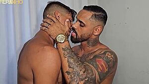 Meu Amigo Pauzudo Fucks Hard