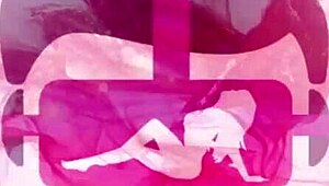 Young Petite Abella Danger Getting Pussy Eaten by Milf Syren De Mer in Bath