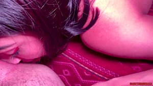 Beautiful Bikini Teen 18+ Sucks Dick Eats Ass & Face Fucked