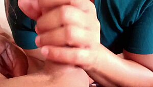 big ass doggy style pov with rough creampie