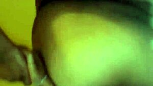 i fucked my big-assed lover hard with her huge tits bouncing