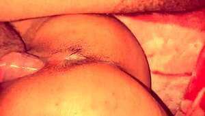 stepmom enjoy sex with stepson because his dick is bigger than her husband