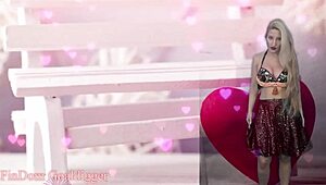 become my valentines day slave