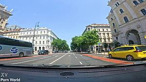 i am the rich wife kitana lure convincing hubby for dp threesome with driver