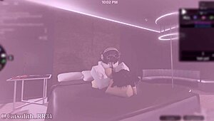 She let me degrade her as we fucked~ sex with a follower 17 part 1 2 😈