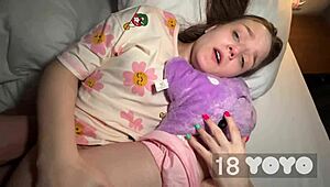 My Stepsister Craves Rough Cock Pounding, Not Soft Touches