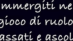 i roleplay female domination italian ep1