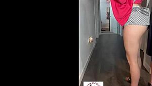 i watch girl super wedgie compilation sixteen