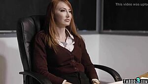 Teacher orders stepmom to discipline stepdaughter