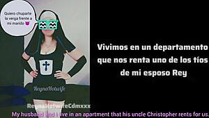 my husband uses me to pay rent with blowjob to step uncle