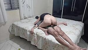 casada recebe eletrecista em sua casa para pussy blowjob hardcore amateurs lick muff diving cunilingus