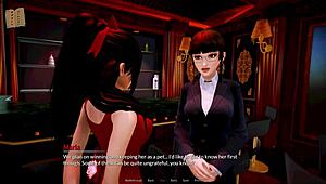 Exploring the mysteries of Harem Hotel 378. An exciting game adventure.