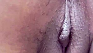 Solo Indian Girl Enjoys Her Boobs And Pussy!