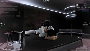 She let me degrade her as we fucked~ sex with a follower 17 part 1 2 😈