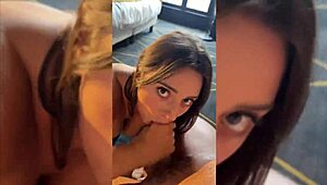 Luna Doll - Je Me Fais Baiser En Plan Direct À L'hôtel