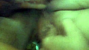 latina teen cheats and gets rough doggy creampie