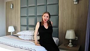 Busty Gilf Thanks With Hot Sex POV Roleplay