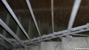 night burglar encounters sleeping beauty 16 smooth criminal nrx027