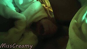 Dick Flash Risky Sex In Spa