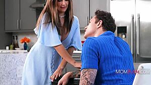 Its okay step mom its taboo only if we get caught